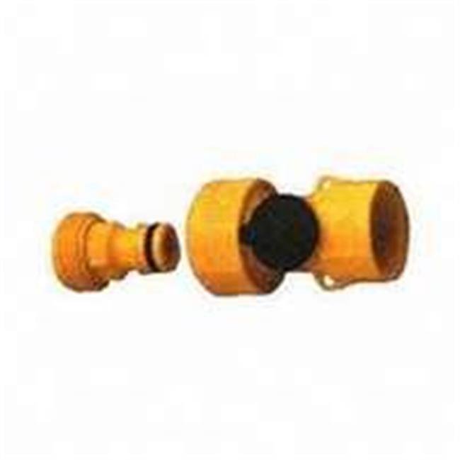 Plastic Hose Quick Coupler Set 29Q
