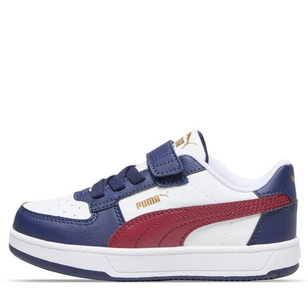 Tenis puma para niño blancos sale