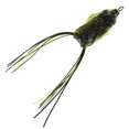 thumbnail image 3 of Señuelo de pescado, cebo de cabeza de serpiente de pez artificial Swimbaitwith gancho señuelo de rana construido para profesionales, 3 of 8