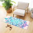 thumbnail image 2 of Dreamtimes Mandala Kitchen Mat 20"x39", Non Skid Kitchen Runner Rug Absorbent Resist Dirt Kitchen Floor Mat Comfort Standing Mat for Kitchen, Floor, Office, Sink, Laundry, 2 of 6