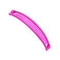 thumbnail image 1 of Guardurnaity Pinzas para el cabello Clip Niñas Personalidad diario Horquillas Accesorio Rizado Plástico Simple Banana Barrettes Herramientas de Ropa, zapatos y accesorios Miscelánea Rosa roja Guardurnaity AP011434-04B, 1 of 6
