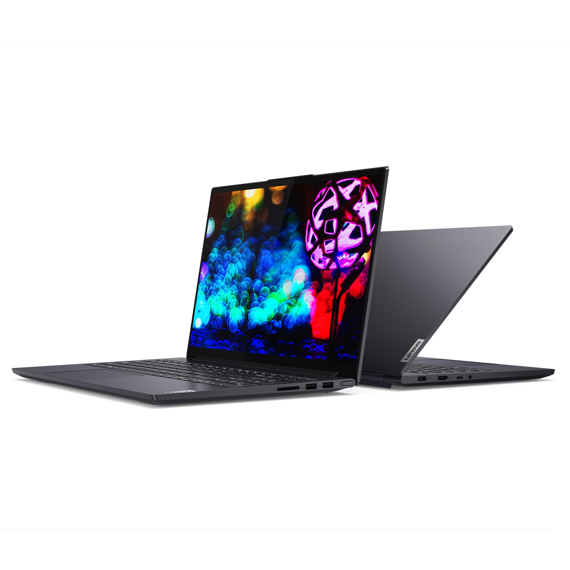 Lenovo IdeaPad Slim 7 GTX Laptop, 15.6" FHD IPS  300 nits, i5-10300H,  GeForce GTX 1650 4GB, 16GB, 1TB SSD, Win 10 Home - image 5 of 5