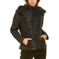thumbnail image 2 of Therapy Women's Winter Down Puffer Jacket, Warm Hooded Winter Down Jacket for Women with Hood, 2 of 3