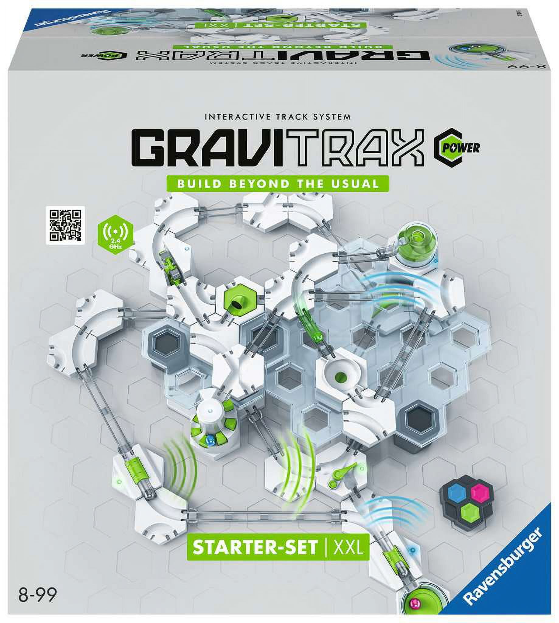 GraviTrax Pro エクストリーム GraviTrax PRO: Extreme Set - Walmart.com