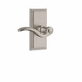 thumbnail image 5 of Grandeur Bellagio Door Lever with Carre Plate, 5 of 6