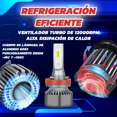 thumbnail image 4 of Kit Focos Led Faro H4 Bombillas Delanteros Moto/auto Premium, 4 of 8