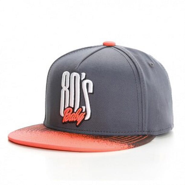 PANGKB-gorra de béisbol con cierre trasero para hombre y mujer, gorro con cierre trasero, estilo hip hop, informal, para exteriores Fivean unisex