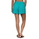 thumbnail image 2 of Shorts casuales para caminar Hurley Lana Crochet para mujer grnblue XS, 2 of 2