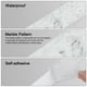 thumbnail image 3 of Uxcell 4Pcs 1.5in × 10.5Ft Cinta de Sellado Impermeable de PVC para Cocina y Baño, 3 of 5