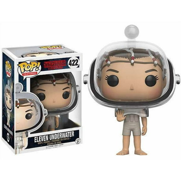 Funko Stranger Things POP! Television Eleven Underwater Vinyl Figure