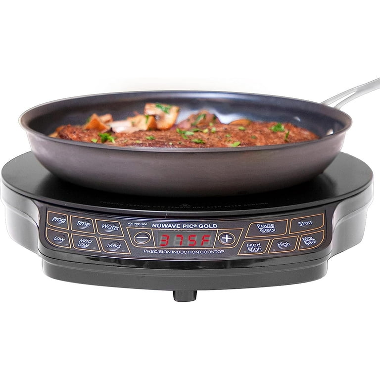 Nuwave Portable Induction Cooktop Review – In Dianes Kitchen