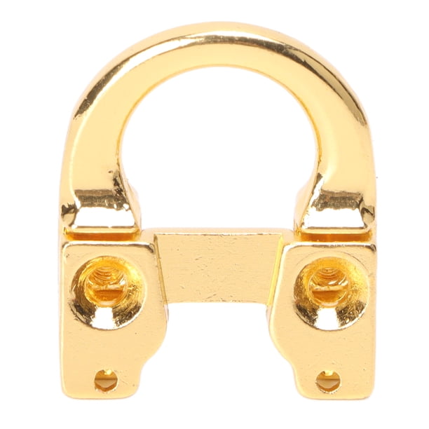 Tiro Con Metal D , Anillo En Forma De U Anillo De Metal D Tiro Con Caza Objetivo Tiro Protección Ayuda Accesorios