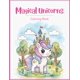 thumbnail image 1 of Libro para colorear Independently Published Unicornios mágicos para niños, 1 of 1