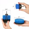 thumbnail image 4 of Birdeem Brosse de Perceuse Électrique pour Nettoyage et Décontamination des Roues, 4 of 8