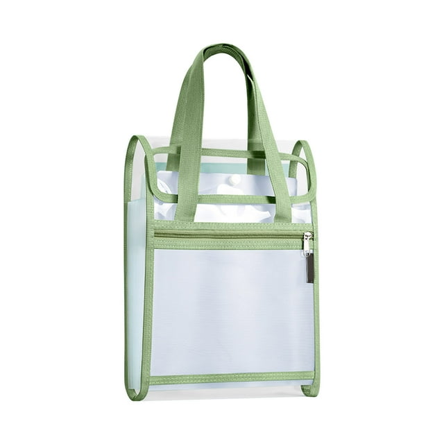 Chmadoxn Dossier Papier Organe de Rangement Sac Vertical Main Ancien un Rangement