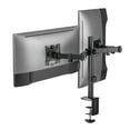 thumbnail image 3 of Uplite Dual LCD Monitor Desk Mount Stand Fully Adjustable Articulating Arm for 2 Screen up to 32", 3 of 7