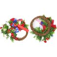 thumbnail image 4 of Independence Day Wreath Decorations, Patriotic Versatile 4th Of July Wreath  For Front Door, 4 of 8