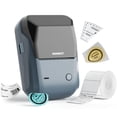thumbnail image 1 of Impresora térmica Bluetooth NIIMBOT B1 de Barcode Label Maker, 1 of 6