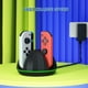 thumbnail image 3 of Cargador para mandos de Nintendo Switch JoyCons. Base de carga para mandos, estación de carga rápida para 4 Joycons con indicador LED, 3 of 6