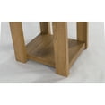 thumbnail image 5 of Signature Design by Ashley Casual Quentina End Table, Light Brown/Black, 5 of 6