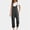 Dark Gray, variant on Babysbule Womens Overall Jumpsuit Pants Fashion Women Casual Cold Shoulder Jumpsuit Solid Suspender Jumpsuits Wide Pocket Leg Pant