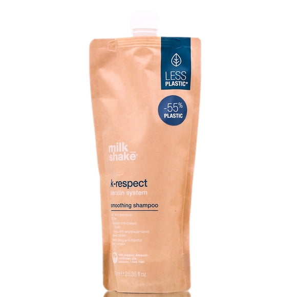 Champú Milkshake K-Respect Keratin System Suavizante 750 ml