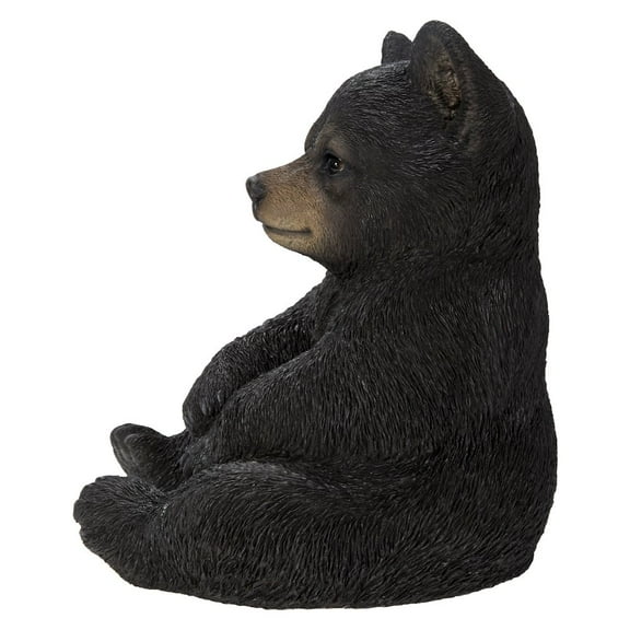 Hi-Line Gift 14.37" BEAR Garden Statue, Durable