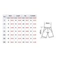 thumbnail image 5 of Nuevos pantalones cortos básicos Eric EE para el día a día de los 76ers para hombres y mujeres, cómodos, transpirables, de secado rápido, para exteriores, playa, uso diario, 5 of 5