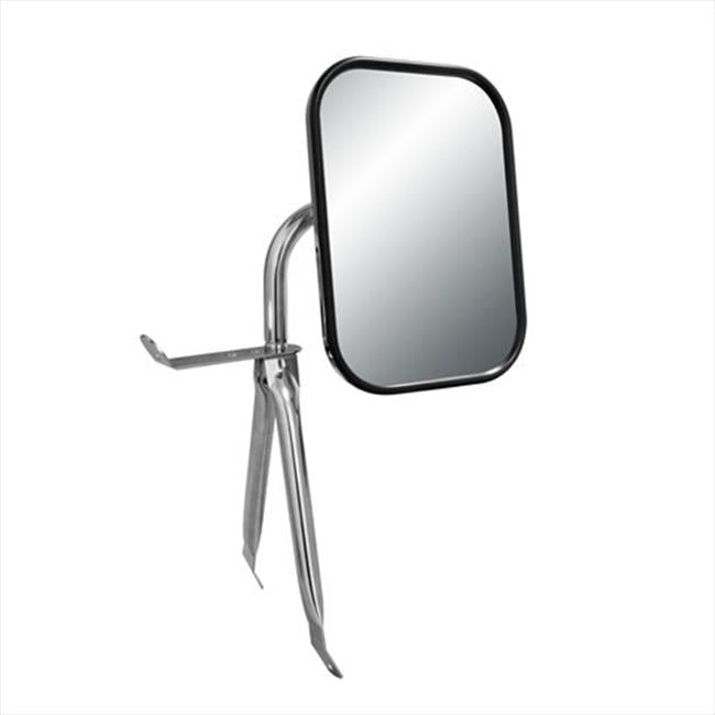 Universal Low Mount Truck And Van Mirror