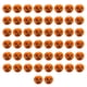 thumbnail image 3 of 50 Piezas De Cuentas De Madera De Halloween Sunnimix Cuentas de madera de Halloween, 3 of 8