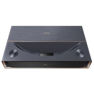 Hisense PT1 Ultra Short Throw Triple Laser Projector 4K UHD 2500 Lumens