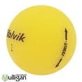 thumbnail image 1 of Mulligan - 36 Volvik Vimax 4A Recycled Used Golf Balls, Yellow, 1 of 3