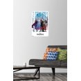 thumbnail image 2 of Disney Frozen 2 - Group Wall Poster with Push Pins, 14.725" x 22.375", 2 of 3