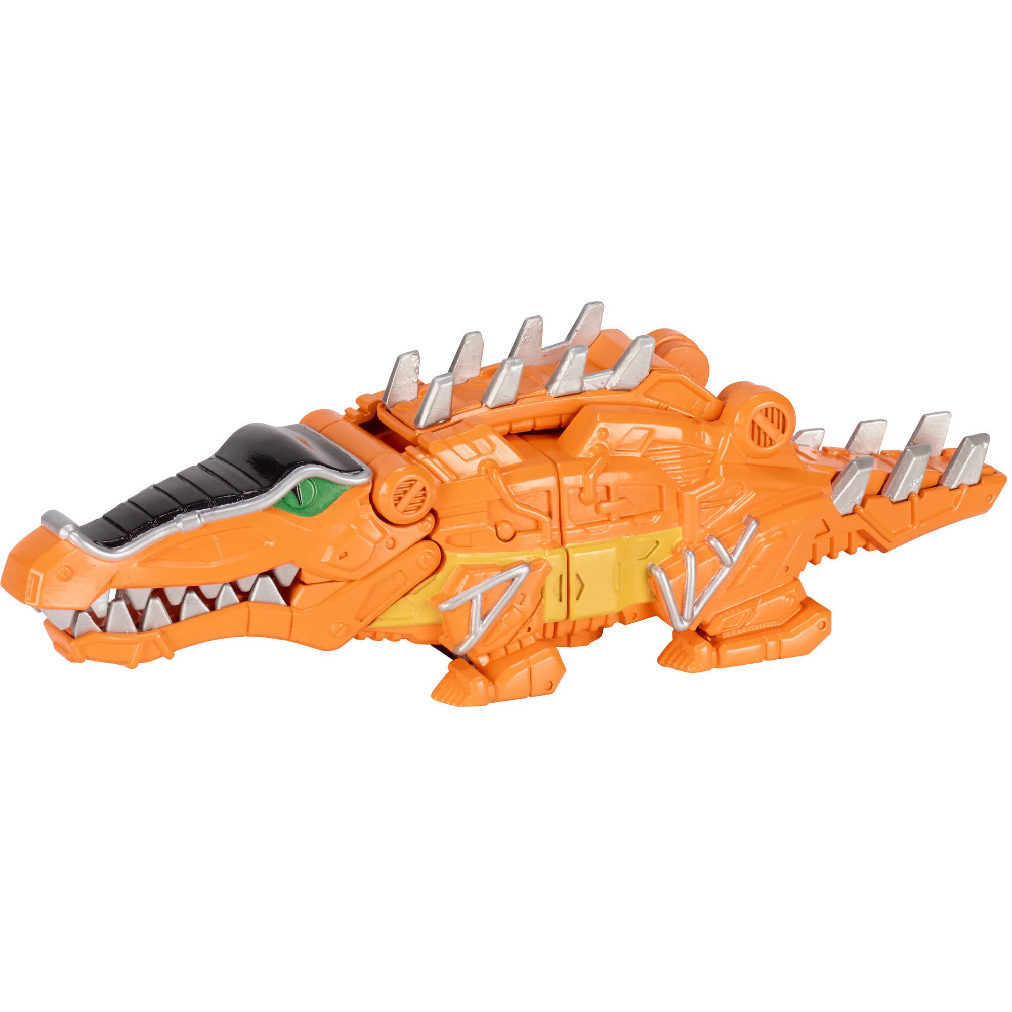 Power Rangers Dino Super Charge Deinosuchus Zord with Charger - Walmart ...
