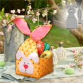 thumbnail image 4 of Clearance Easter DIY Storage Basket Bag Fashionable And Irregular Shaped Acrylic Craft With 2 Tools Included, 4 of 8