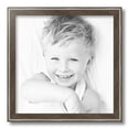 thumbnail image 2 of ArtToFrames 15x15 inch Contrast Grey Picture Frame, Gray Wood Poster Frame (4930), 2 of 7
