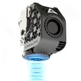 thumbnail image 1 of Actualización de conductos de ventilación Creality x BEN2C Nautilus para la impresora 3D K1C/K1 SE, 1 of 9