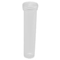 thumbnail image 1 of Floral Tube 100-Pack Flower Tube, Flower Vials, Floral Water Tube for Flower Arrangements,Clear Plas, 1 of 5