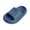 Blue, variant on Boys Summer Soft Sandals Girls Non Slip Beach Pool Outdoor Water Shoes Comfortable Children Shower Slippers (Pink, 2)