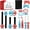 15 in 1, variant on 15 in 1 Accessories Bundle with Storage Bag Compatible with /OLED Joy-con, for Authentic Experience, Double Player, Family Gatherings, Social Icebreaker, Holiday Essentials Accessories Kit