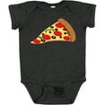 thumbnail image 3 of Inktastic Pizza Slice Boys or Girls Baby Bodysuit, 3 of 5