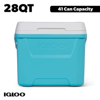 Nice CLF-510746 110 qt. Light Blue Wheeled Cooler - Walmart.com