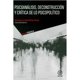 thumbnail image 1 of Libro Psicoanalisis, Deconstruccion, Y Critica De Lo Psicopolitico Tapa Blanda, Autor Rosaura Martinez Ruiz, Editorial Akal, 1 of 1