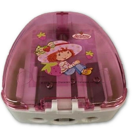Party Favors - Strawberry Shortcake - Sharpener - Pink - 1pc