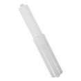 thumbnail image 4 of Portarrollos de papel higiénico telescópicos Portarrollos de papel higiénico de plástico para papel higiénico, 4 of 6