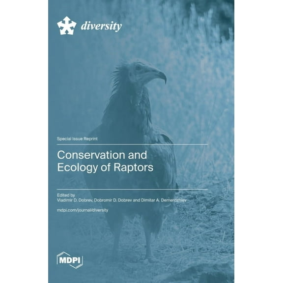 Conservation and Ecology of Raptors, (Hardcover)