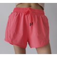 thumbnail image 1 of Women Seamless Yoga Shorts Workout High Waisted Butt Contour Tummy Control, 1 of 4