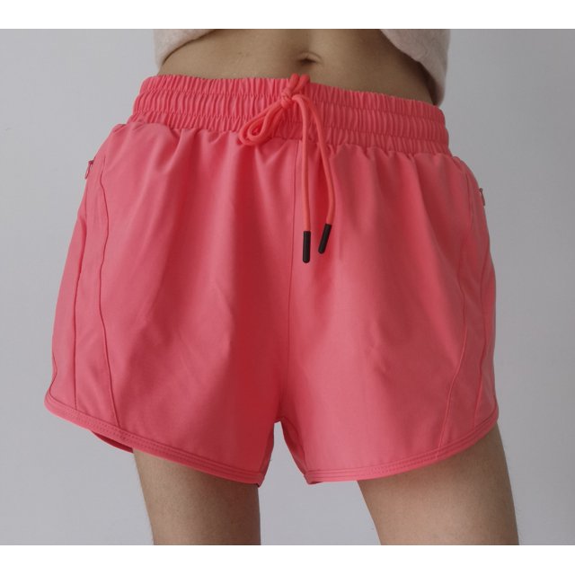 Women Seamless Yoga Shorts Workout High Waisted Butt Contour Tummy Control