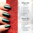 thumbnail image 5 of SNS Nails Dip Powder HD10 Anna's Cloak  - 1 oz, 5 of 6