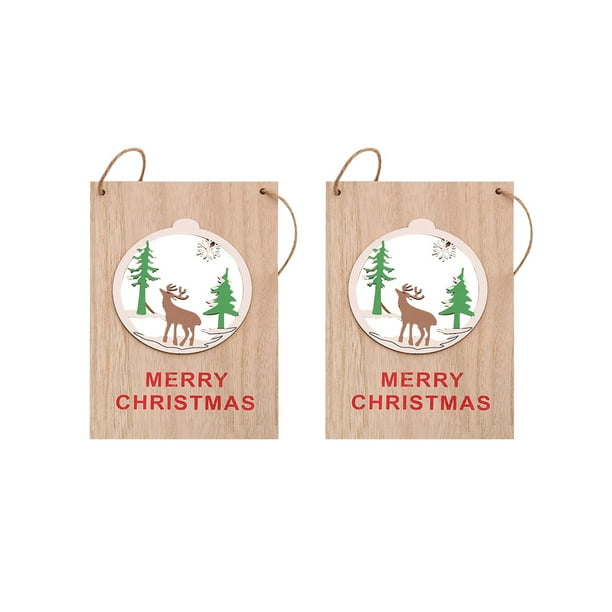 Hot6sl Ofertas de La Semana Colgantes de Caballos de Navidad Colgantes Juguetes Pequeños Regalos Regalos Premios Decoraciones